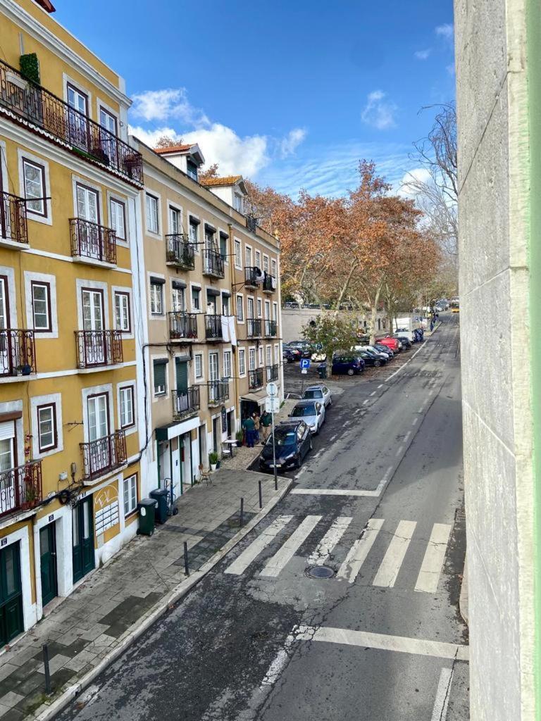 דירות Exuberante Refugio No Centro De Lisboa מראה חיצוני תמונה