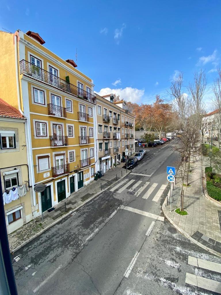 דירות Exuberante Refugio No Centro De Lisboa מראה חיצוני תמונה