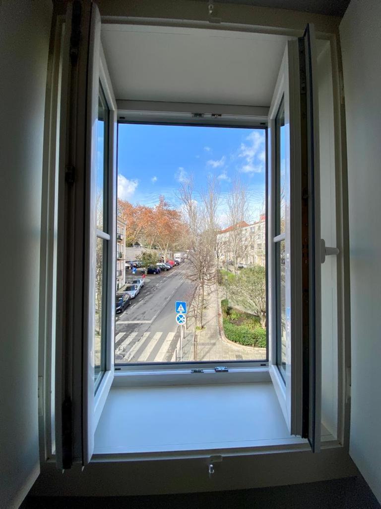 דירות Exuberante Refugio No Centro De Lisboa מראה חיצוני תמונה