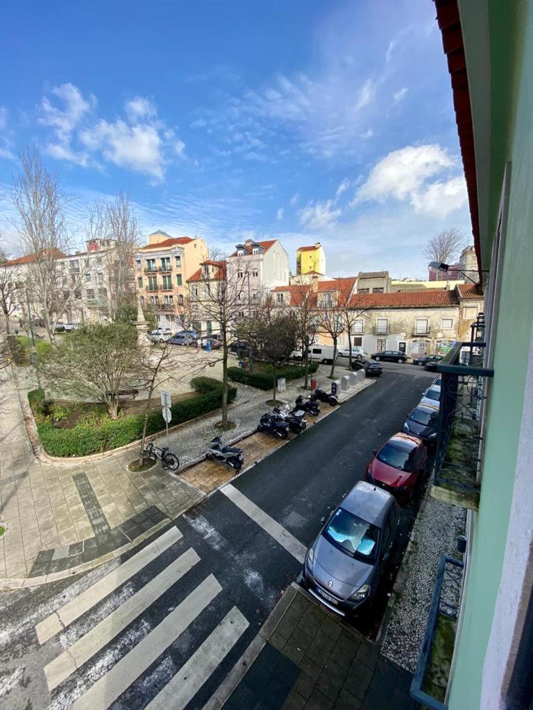 דירות Exuberante Refugio No Centro De Lisboa מראה חיצוני תמונה