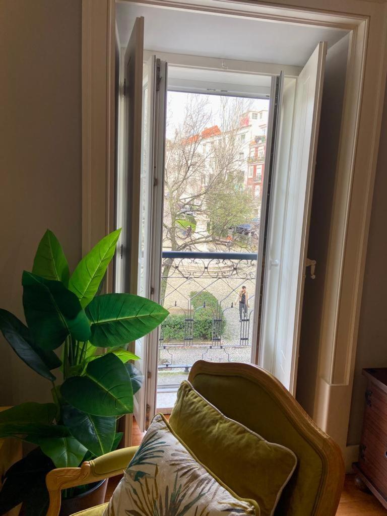 דירות Exuberante Refugio No Centro De Lisboa מראה חיצוני תמונה