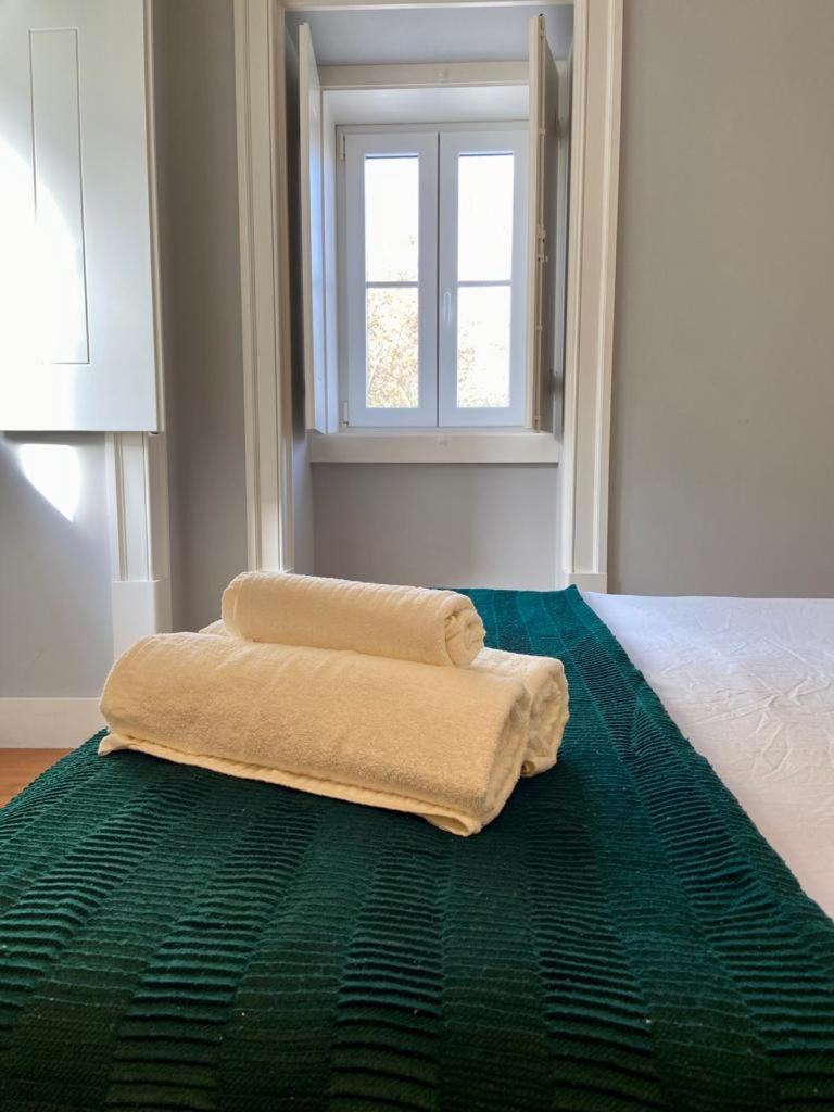 דירות Exuberante Refugio No Centro De Lisboa מראה חיצוני תמונה