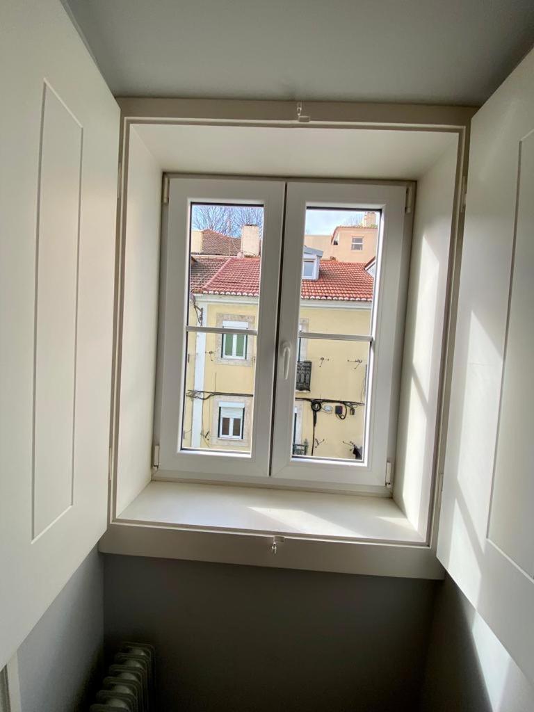 דירות Exuberante Refugio No Centro De Lisboa מראה חיצוני תמונה